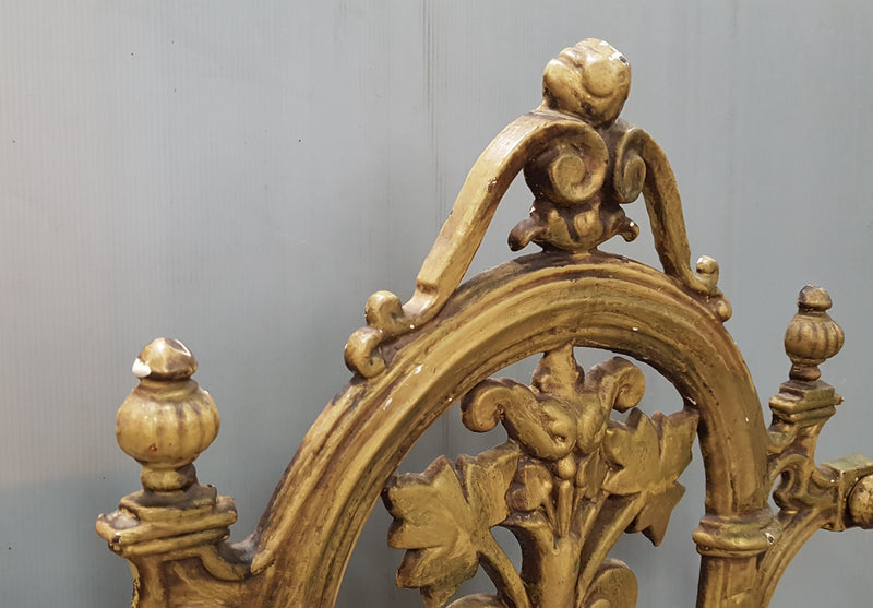 French Antique Umbrella Stand