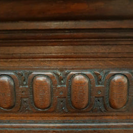French Oak Henry II Bookcase