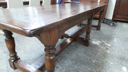 French Monastery Table | Antique & Vintage | Moonee Ponds Antiques | Australia Wide Delivery