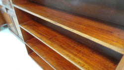 Vintage Open Shelf Bookcase | Antique & Vintage | Moonee Ponds Antiques | Australia Wide Delivery