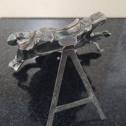 Stunning Late Victorian Art Nouveau picture frame. It is in good original condition, please view photos as they help form part of the description.