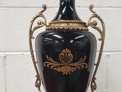 Vintage Sevres Style Hand Painted Vase | Antique & Vintage | Moonee Ponds Antiques | Australia Wide Delivery
