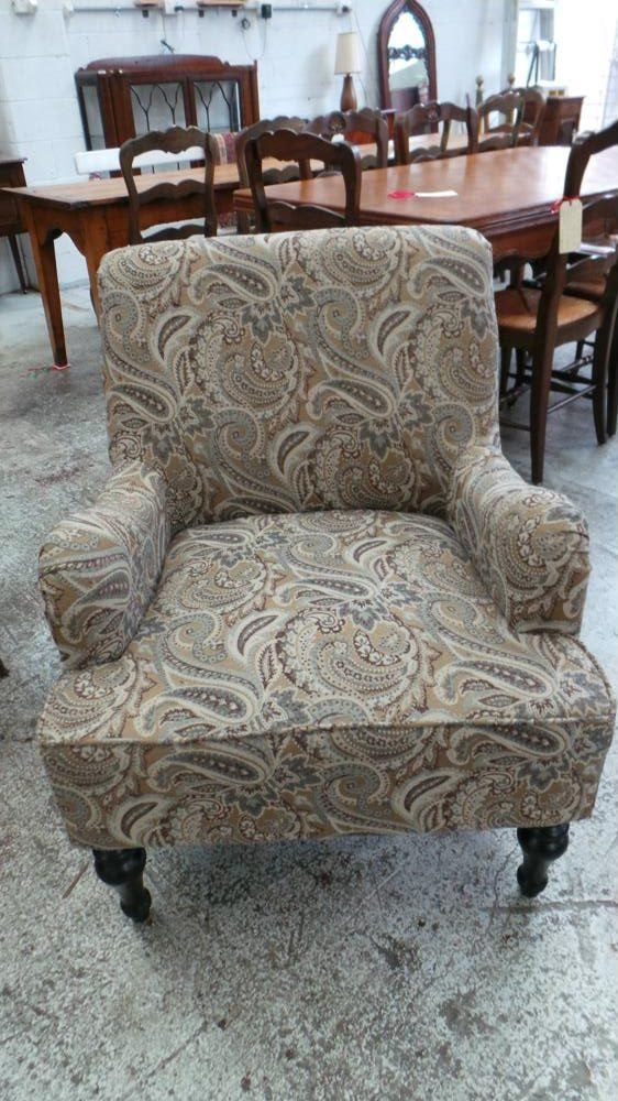 Lovely Vintage Arm Chair | Antique & Vintage | Moonee Ponds Antiques | Australia Wide Delivery