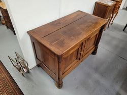 French 19th Century Oak Dough Bin Buffet-Cupboard | Antique & Vintage | Moonee Ponds Antiques | Australia Wide Delivery
