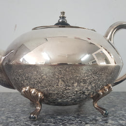 Art Deco Tea Service