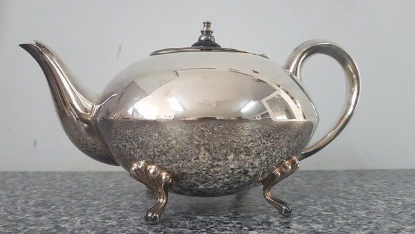 Art Deco Tea Service