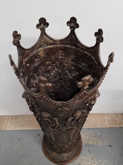19th Century French Bronze Umbrella Stick Stand | Antique & Vintage | Moonee Ponds Antiques | Australia Wide Delivery
