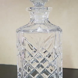 Decanter Bottle