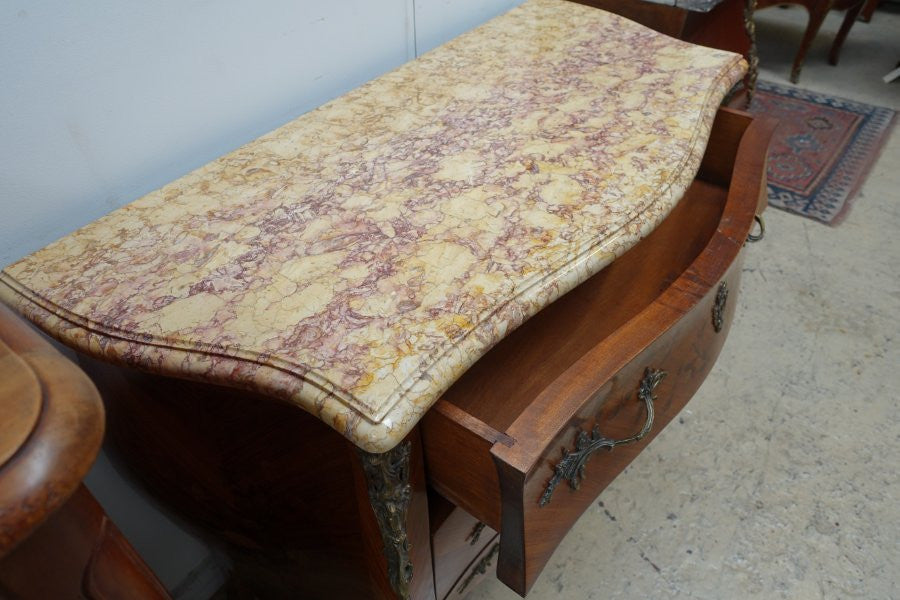 Louis XV Style French Commode | Antique & Vintage | Moonee Ponds Antiques | Australia Wide Delivery