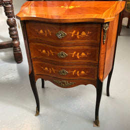 Superb French Miniature Commode