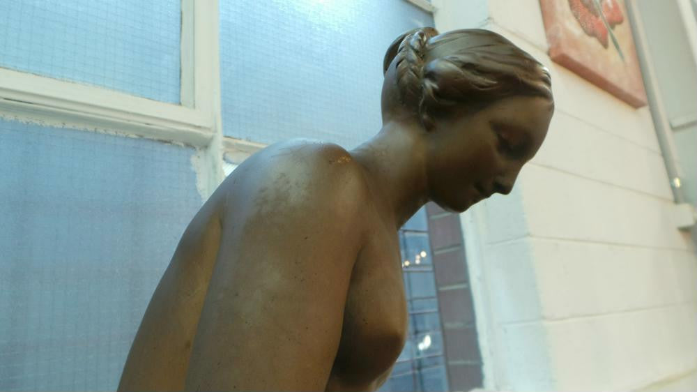 French Terracotta Statue | Antique & Vintage | Moonee Ponds Antiques | Australia Wide Delivery
