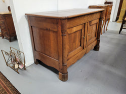 French 19th Century Oak Dough Bin Buffet-Cupboard | Antique & Vintage | Moonee Ponds Antiques | Australia Wide Delivery