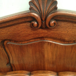 French Queen Bed