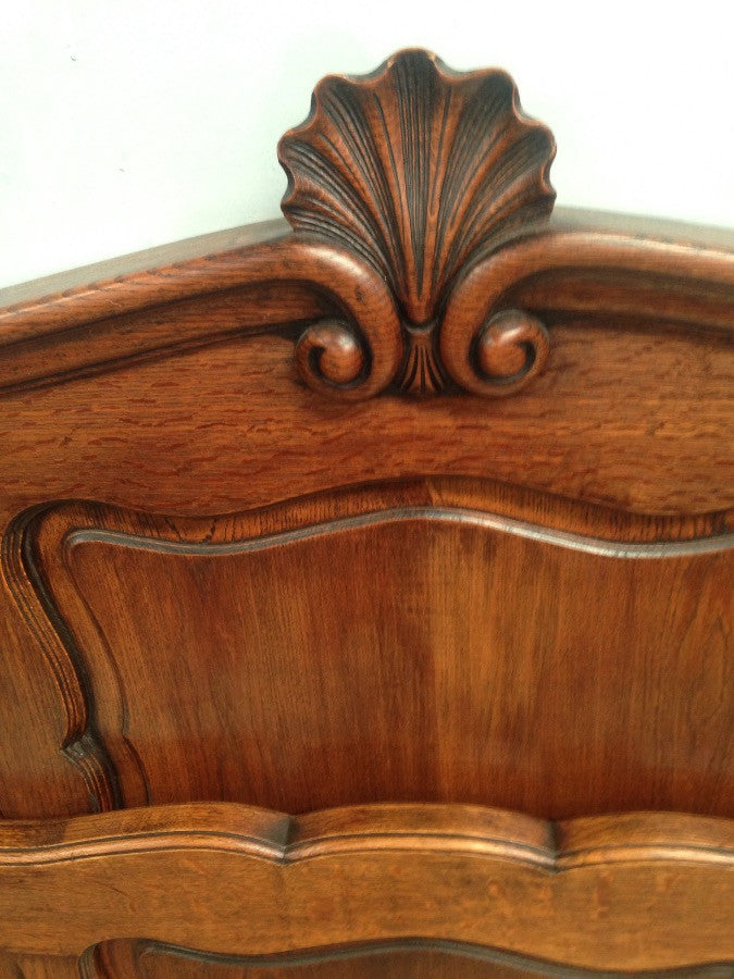 French Queen Bed | Antique & Vintage | Moonee Ponds Antiques | Australia Wide Delivery