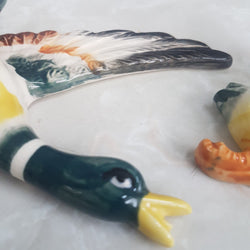 Set of Three Flying Ducks | Antique & Vintage | Moonee Ponds Antiques | Australia Wide Delivery