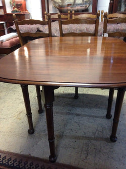 Georgian Drop Leaf Table | Antique & Vintage | Moonee Ponds Antiques | Australia Wide Delivery