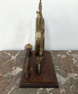 19 th Century French Gong | Antique & Vintage | Moonee Ponds Antiques | Australia Wide Delivery