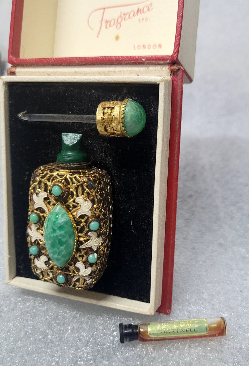 Xanadu By Fragrance LTD. London Perfume Bottle | Antique & Vintage | Moonee Ponds Antiques | Australia Wide Delivery