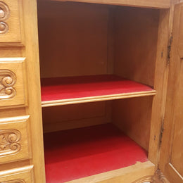 French Louis XV Cabinet