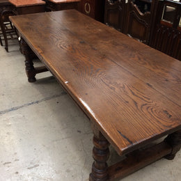19th Century French Farmhouse Table