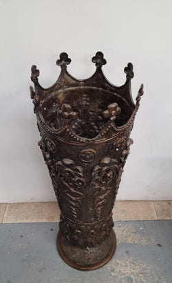 19th Century French Bronze Umbrella Stick Stand | Antique & Vintage | Moonee Ponds Antiques | Australia Wide Delivery