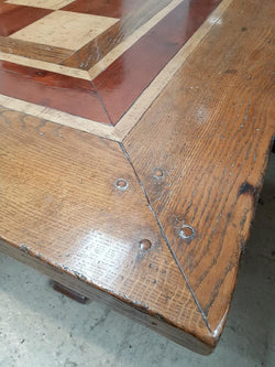 Large French Style Refectory Table | Antique & Vintage | Moonee Ponds Antiques | Australia Wide Delivery