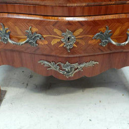 Antique French Marquetry Semainier