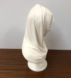 Gianelli Bust of Virgin Mary | Antique & Vintage | Moonee Ponds Antiques | Australia Wide Delivery