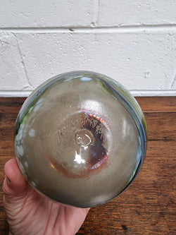 Early & Impressive Don Wreford Australian Studio Art Glass Vase Signed | Antique & Vintage | Moonee Ponds Antiques | Australia Wide Delivery