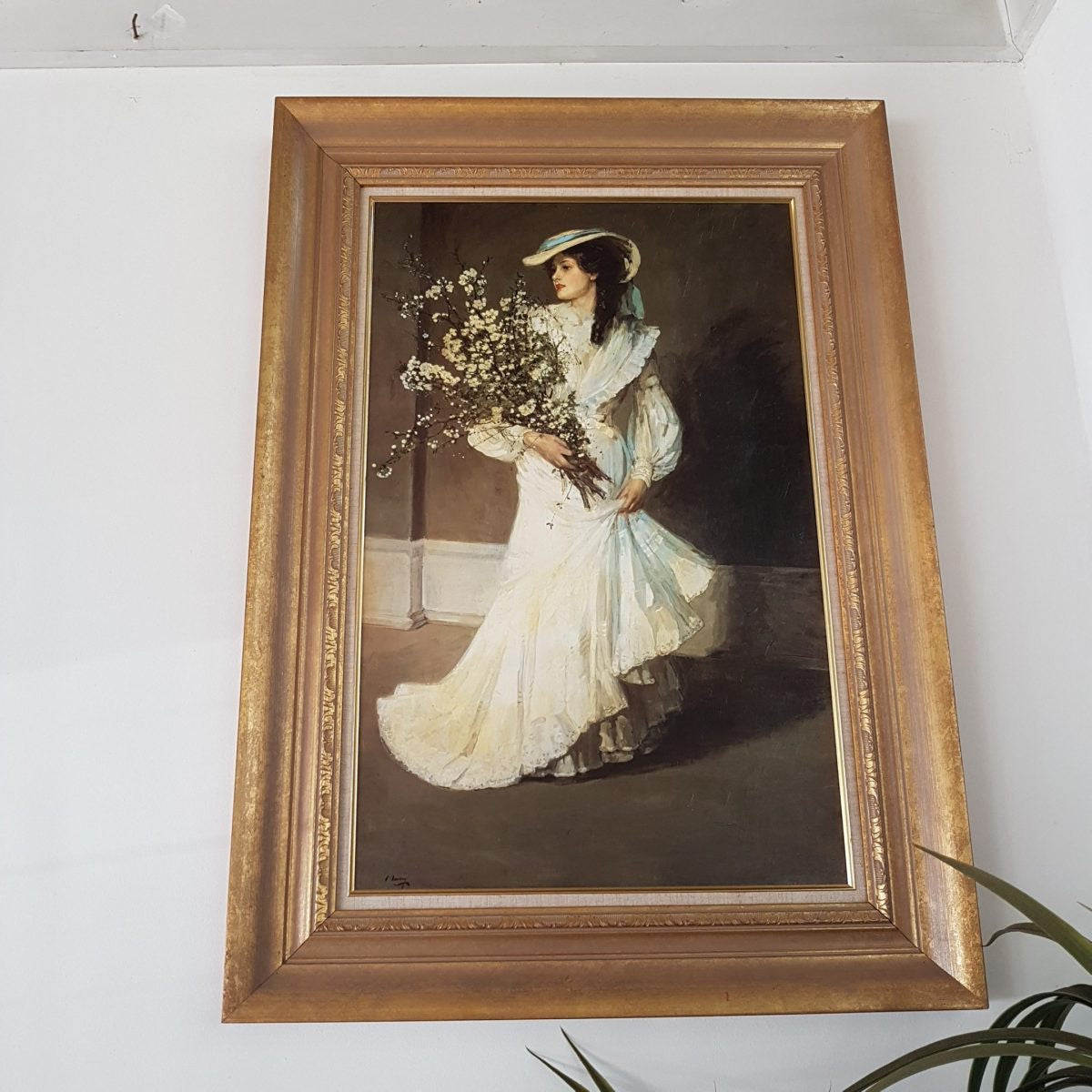 Decorative Framed Print