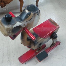 Rare Antique Disney Pluto