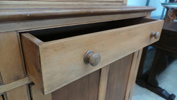 Victorian Kauri Pine Dresser | Antique & Vintage | Moonee Ponds Antiques | Australia Wide Delivery