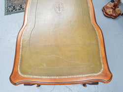 French Cherrywood Bureau Plat | Antique & Vintage | Moonee Ponds Antiques | Australia Wide Delivery