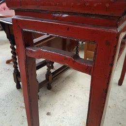 Functional Chinese Altar Table