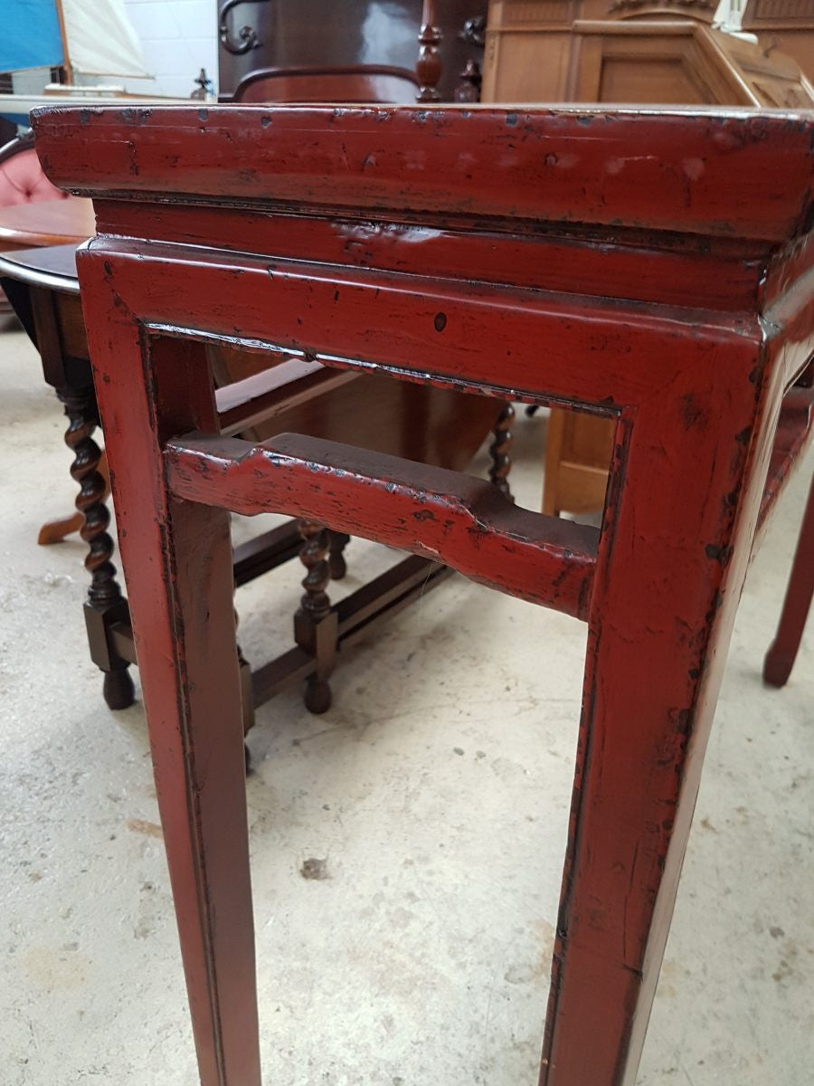 Functional Chinese Altar Table