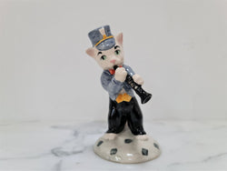 Beswick Cat Band Consisting Of 6 Figurines | Antique & Vintage | Moonee Ponds Antiques | Australia Wide Delivery