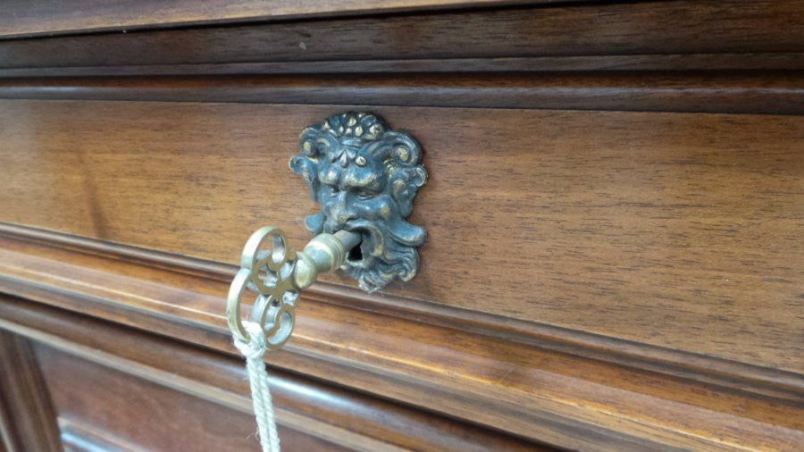 Vintage French Bookcase | Antique & Vintage | Moonee Ponds Antiques | Australia Wide