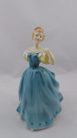 Royal Doulton Figurine Enchantment | Antique & Vintage | Moonee Ponds Antiques | Australia Wide Delivery