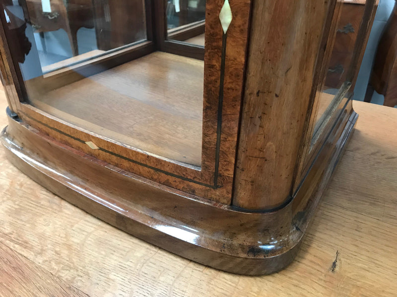 Stunning Pair of French Table Top Display Cabinets