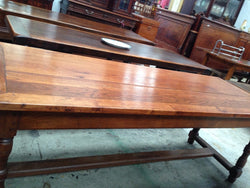 French Provincial Farmhouse Table-1 | Antique & Vintage | Moonee Ponds Antiques | Australia Wide Delivery