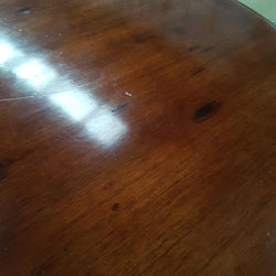 Victorian Mahogany Center Table | Antique & Vintage | Moonee Ponds Antiques | Australia Wide Delivery