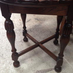 English Tudor Style Coffee Table | Antique & Vintage | Moonee Ponds Antiques | Australia Wide Delivery