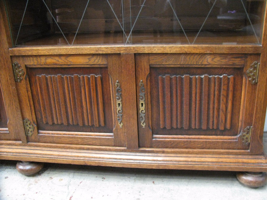Beautiful French Bookcase | Antique & Vintage | Moonee Ponds Antiques | Australia Wide Delivery