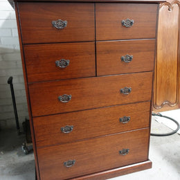 Clearance Vintage Custom Made Tall boy