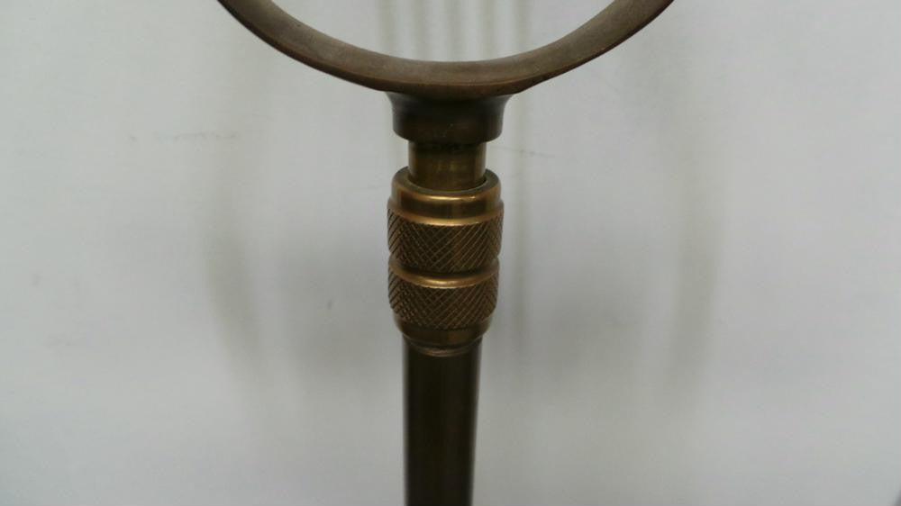 Brass Music Stand | Antique & Vintage | Moonee Ponds Antiques | Australia Wide Delivery