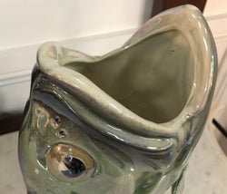 Vintage Luster Wembley Ware Dhufish | Antique & Vintage | Moonee Ponds Antiques | Australia Wide Delivery