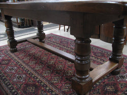 Antique French Oak Refectory Table-1 | Antique & Vintage | Moonee Ponds Antiques | Australia Wide Delivery