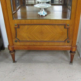 French Louis XVIth Style Vitrine