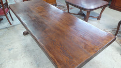 French Monastery Dining Table | Antique & Vintage | Moonee Ponds Antiques | Australia Wide Delivery