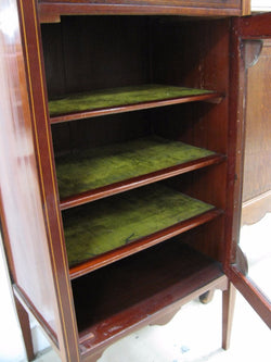 Gorgeous Petite Music Cabinet | Antique & Vintage | Moonee Ponds Antiques | Australia Wide Delivery